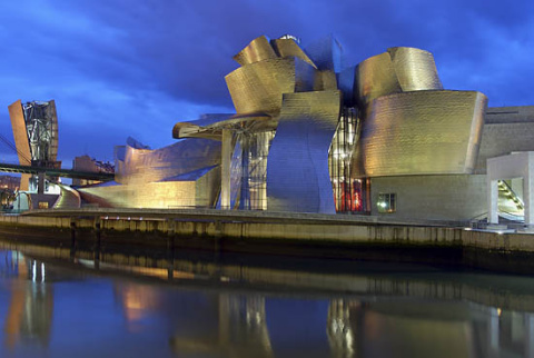 Guggenheim Museum, Bilbao