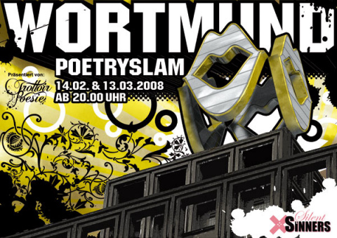 PoetrySlam – Das U