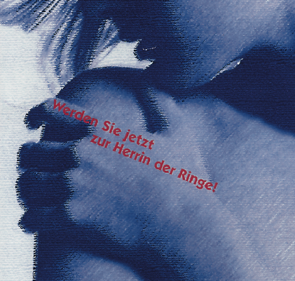 Klaus Kaufhold: Plakat (Ring) – Head