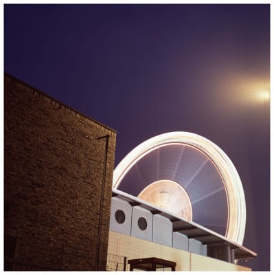 Riesenrad Bremen