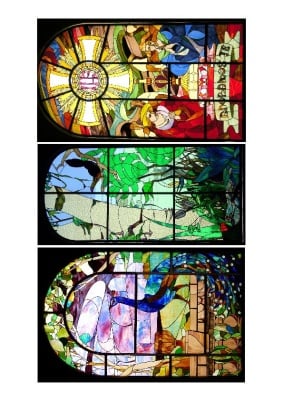 Stained Glass Beispiele