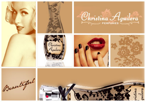 Christina Aguilera Parfum
