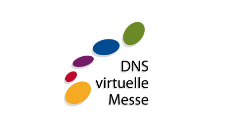 Logo DNS GmbH / Virtuelle Messe