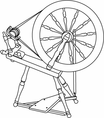 Illustration fürs Spinnforum