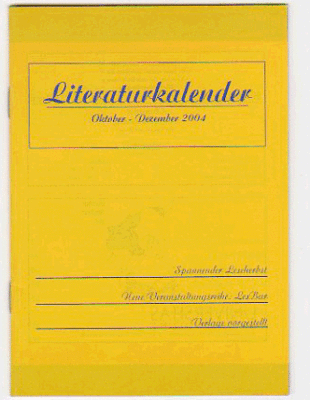 Literaturkalender