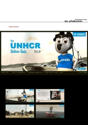 Unhcr Online-Quiz