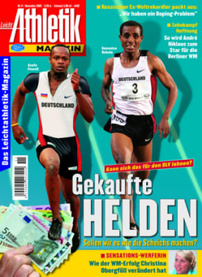 Leichtathletik Magazin