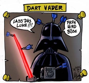 Dart Vader