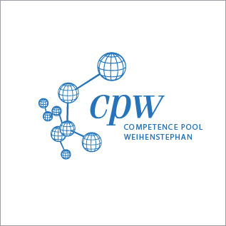 Das Logo des Competence Pools