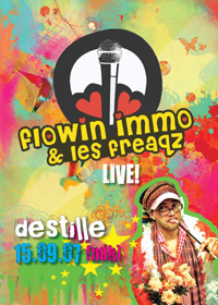 Flyer Destille (Club)