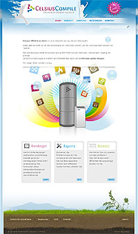 Startseite CelsiusCompile