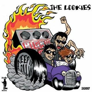 the Lookies 7“ cover 2007