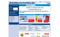 www.schulbedarfsliste.de