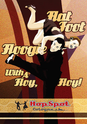 Poster Baner für HopSpot