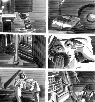 storyboard