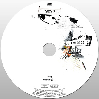 dvd label dvd2