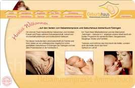 www.hebammenpraxisammerbuch.de – Hebammenpraxis