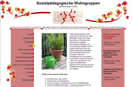 www.sozpaed-wohngruppen.de – Sozialpädagogische Wohngruppen