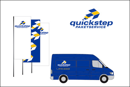 quickstep Paketservice: Aufbau einer Marke der Deutschen Post AG für den österreichischen Markt
