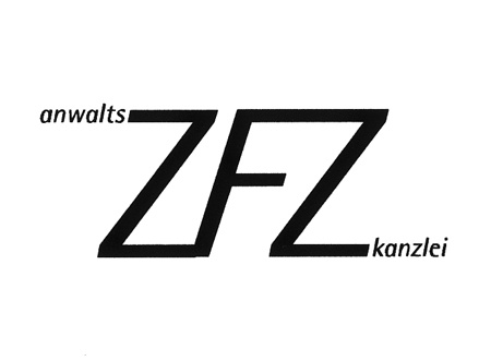 Logo für eine Anwalzskanzlei