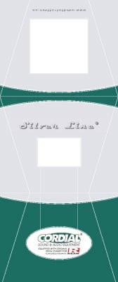 Lasche Silver Line final – logo neu