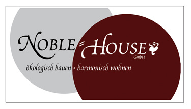 Logoentwurf Jakob Immobilien/Noble House