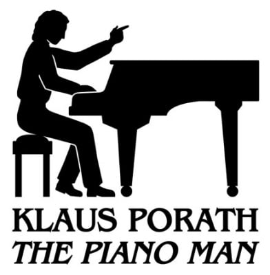 The Piano Man Signet
