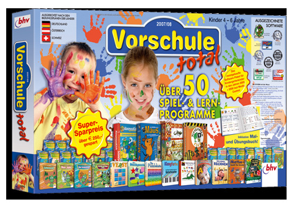 Vorschule total