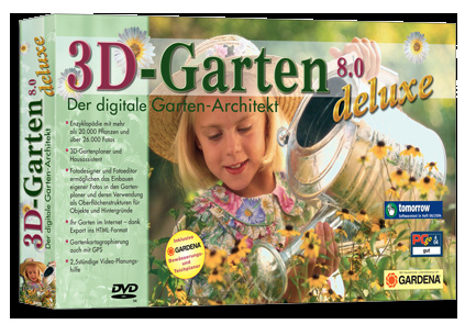 3D-Garten