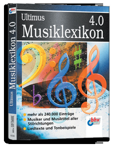 Musiklexikon