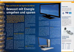 Kundenmagazin Energieversorgung Oberhausen