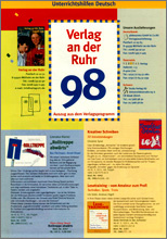 Verlag an der Ruhr – Programmkatalog