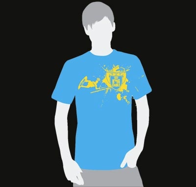 King Of Cable -- Shirt-Design für den Contest