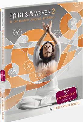 DVD „spirals & waves 2“