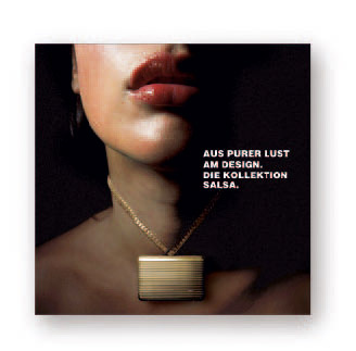 Rimowa – Broschüre Koffer Kollektion „Salsa“
