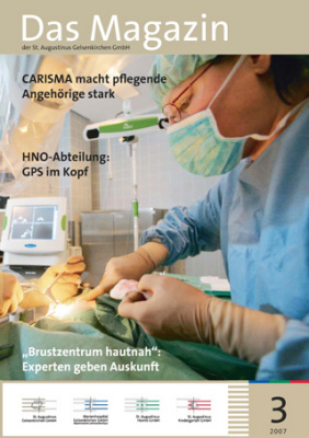 Patientenmagazin