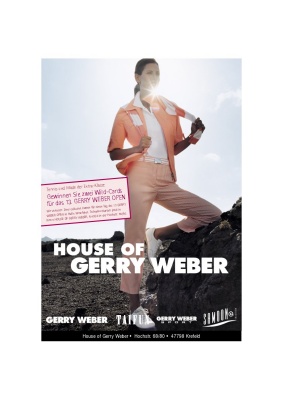 Gerry Weber Store-Marketing