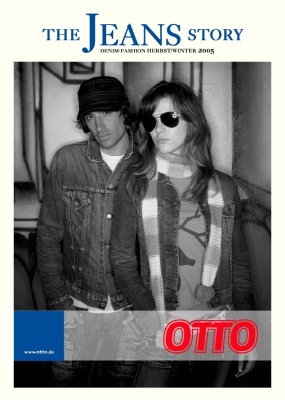 Otto Jeans Story