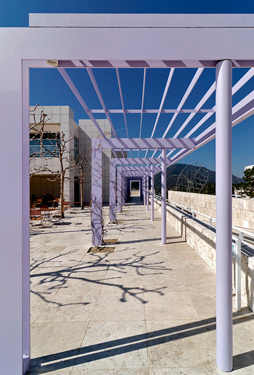 Getty Center LA
