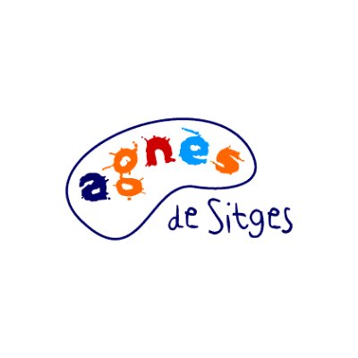 Agnes de Sitges – 1. Platz beim Logowettbewerb für eine öffentliche Schule in Sitges