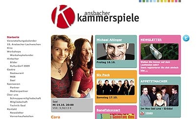 Ansbacher Kammerspiele