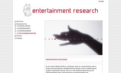 entertainment research