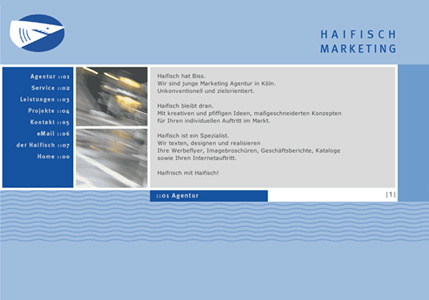 Haifisch Marketing Köln