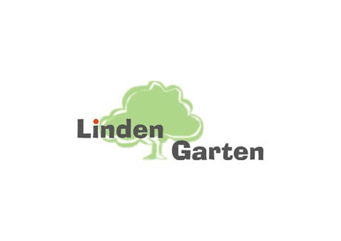 Logo für das Restaurant „Linden-Garten“