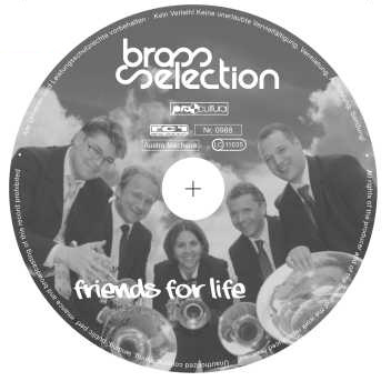 brass cd CD
