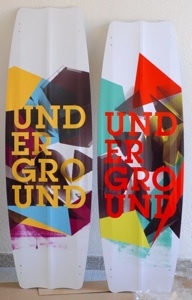 Underground, Steeze, 2010