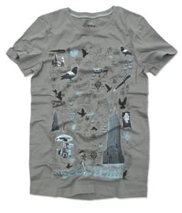 T-Shirt, 2007