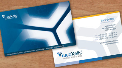 webXells GmbH