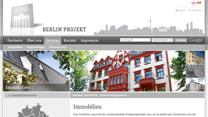 Berlin Projekt
