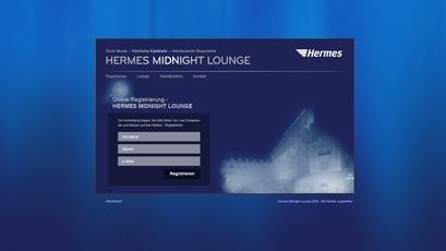 Hermes Midnight Lounge